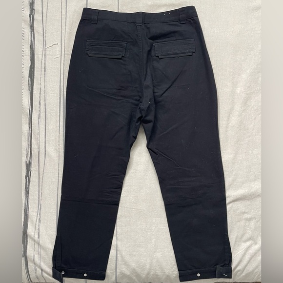 Zanerobe Jumpa Work Pants 32 Black - Picture 3 of 9